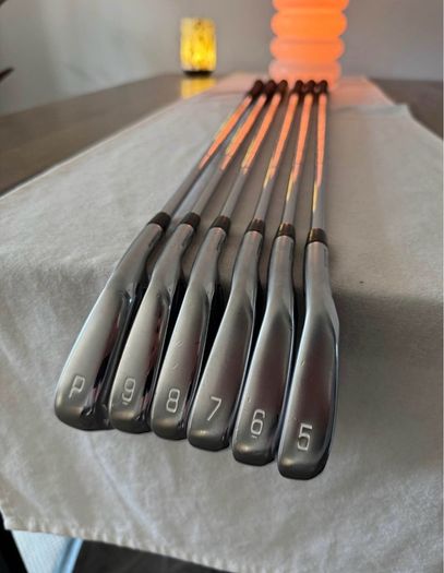 Mizuno JPX 923 Forged Irons 5-PW