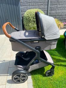 Nuna Buggy Bassinet & Toddler Seat