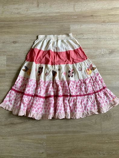 next girls skirt, 6-7y