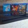 Sony PlayStation 4 500 GB PS4 Console CUH-1003A Black w/Controller & Cords & box Image 9
