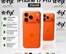 iPhone 17 Pro 256GB