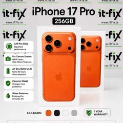iPhone 17 Pro 256GB