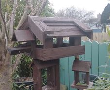 Bird Tables