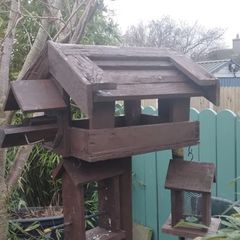 Bird Tables