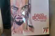 David Bowie vinyl box set Brilliant adventure 1992 to 2001 vinyl boxset