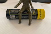 Benbros despatch rider, rare 1955