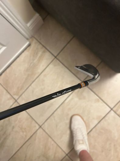 Srixon ZXIU 3 iron 20deg
