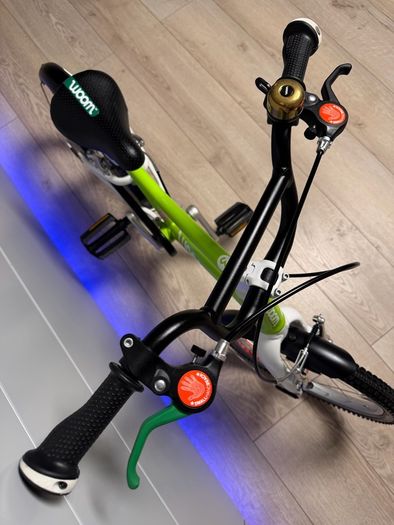 WOOM 3 Kids Bike 16 inch (2025)