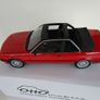 BMW E30 325i Baur Convertible 1986 Ottomobile OT767 New in Box 1/18 Image 6