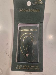 Stud Earrings