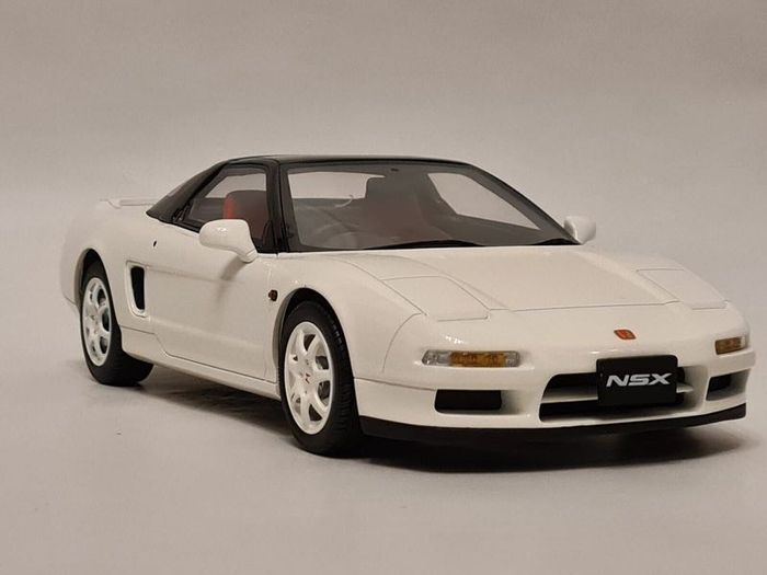 Honda NSX Type-r Otto mobile 1/18 New In Box