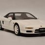 Honda NSX Type-r Otto mobile 1/18 New In Box Image 5