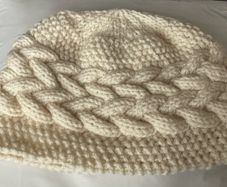 Handknit Hat