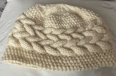 Handknit Hat