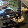 Rega RP8 Planar 8 Turntable with RB808 Tonearm and TTPSU Speed Control Power Supply Unit Image 9