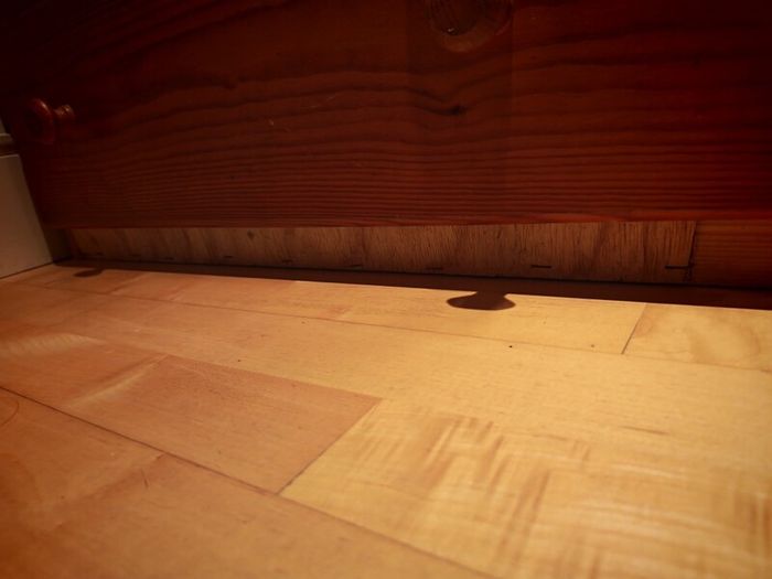 Wooden Chest of Drawers 5