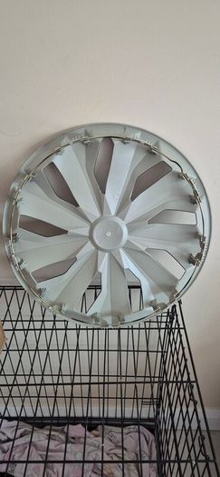 17 inch hub caps pack of 4