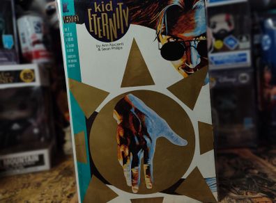Kid Eternity ! First Issue ! 1993 ! by Vertigo (DC Comics) !