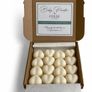 (MULTIPLE FRAGRANCES AVAILABLE) Highly Scented Wax Melt Hearts - Vegan, Plastic Free & Long Lasting - 16 Pack Image 3