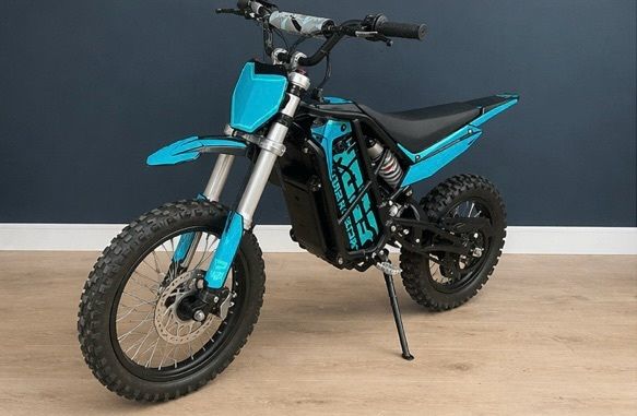 Ebox Stomp 2.0 Electric Pitbike