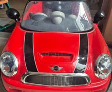 Kids Mini Cooper