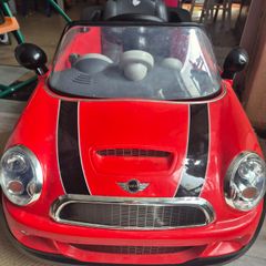 Kids Mini Cooper