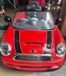 Kids Mini Cooper