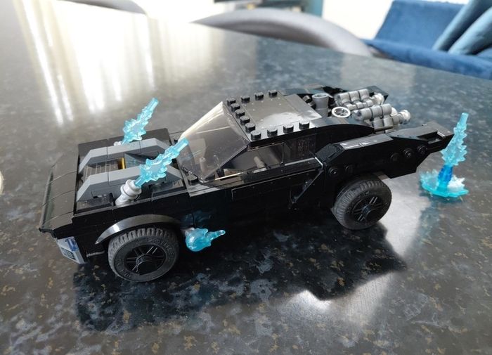 Lego 76181 Batmobile Penguin Chase