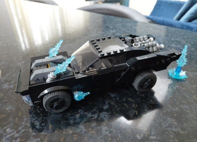 Lego 76181 Batmobile Penguin Chase