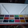 Vintage pait box Image 2