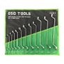 Dsd Tools 12pc Double Offset Ring Spanner Set Image 2