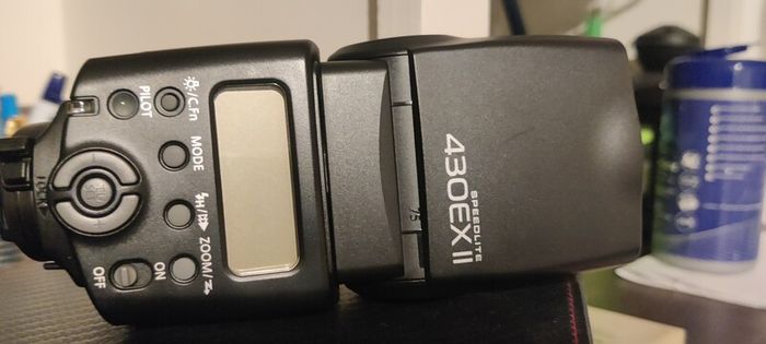 Canon Speedlite 430EX II