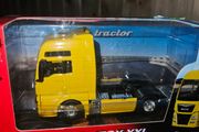 Welly Man TGX Diecast Metal 1.64 Scale