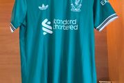 Liverpool third jersey 25/26