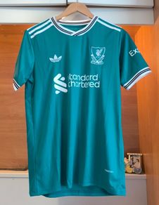 Liverpool third jersey 25/26