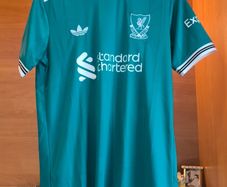 Liverpool third jersey 25/26