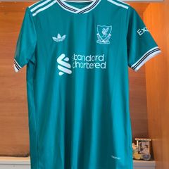 Liverpool third jersey 25/26