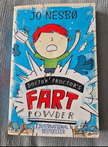 Fart Powder