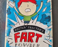 Fart Powder