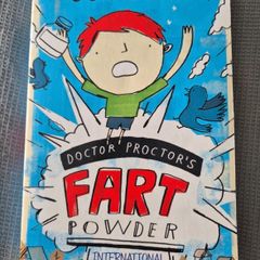 Fart Powder