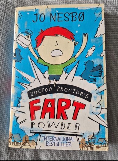 Fart Powder