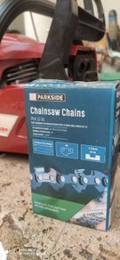 Chainsaw chain X 2 12"