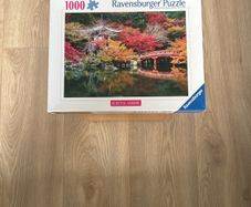 Ravensburger 1000 piece jigsaw puzzle