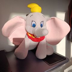 Disney Store Dumbo Plush
