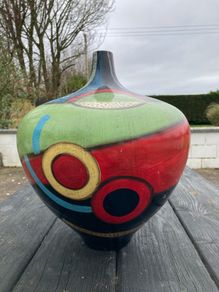 Large Vase