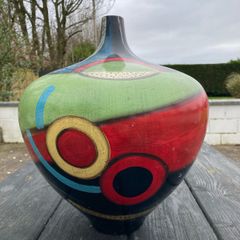 Large Vase