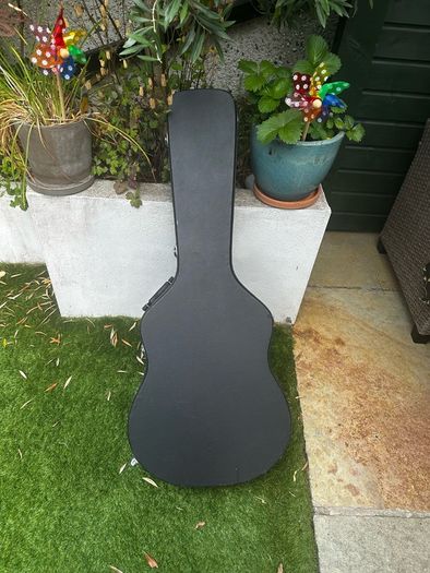 Thomann Guitar box
