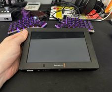 Blackmagic Video Assist 4k - for spares/repair