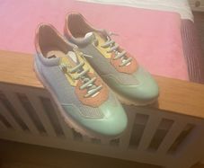 Hispanitas Multicoloured Trainers