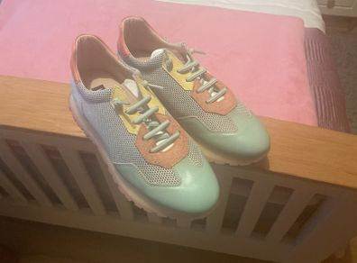 Hispanitas Multicoloured Trainers